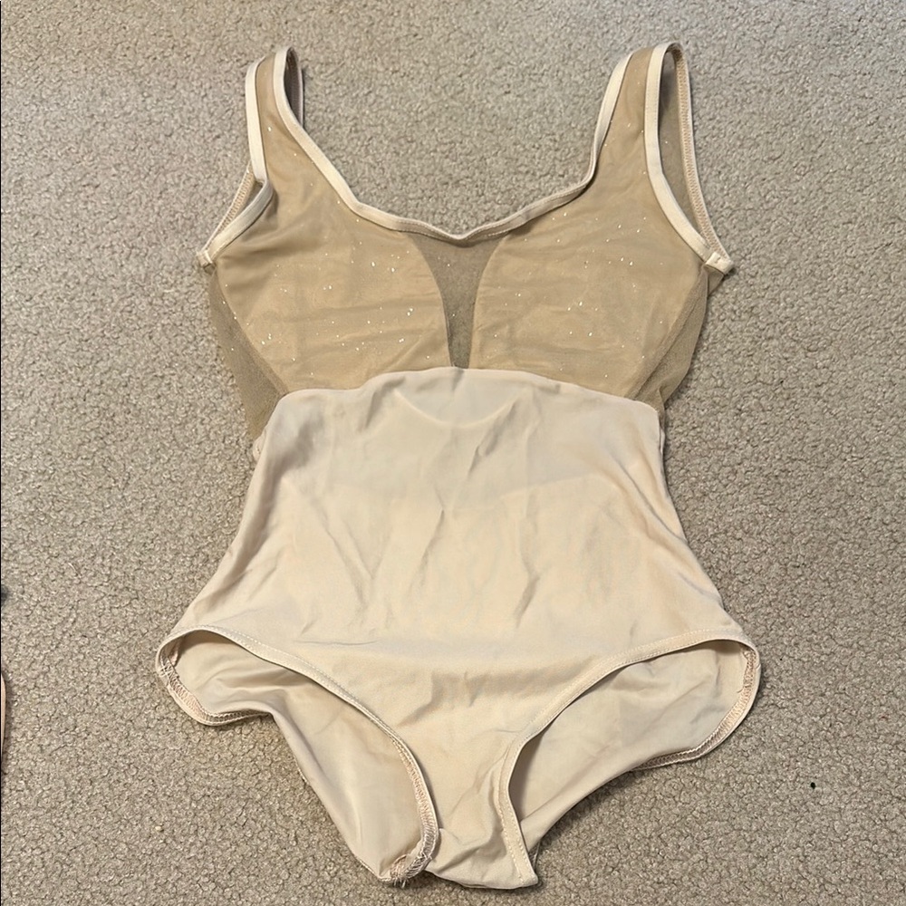 Handmade JL Gazelle Leotard